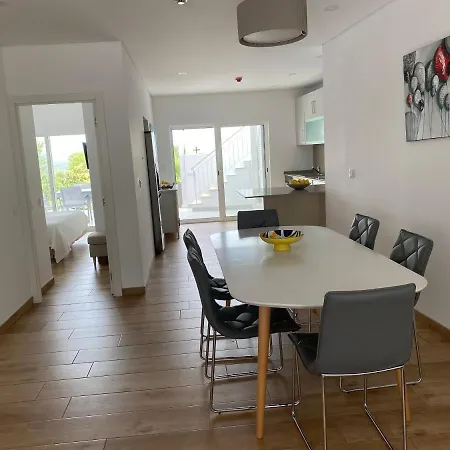 Casa Bravo Apartamento Querenca