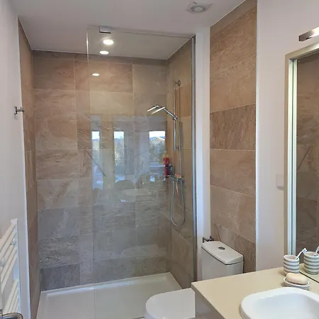 Apartmán Casa Bravo