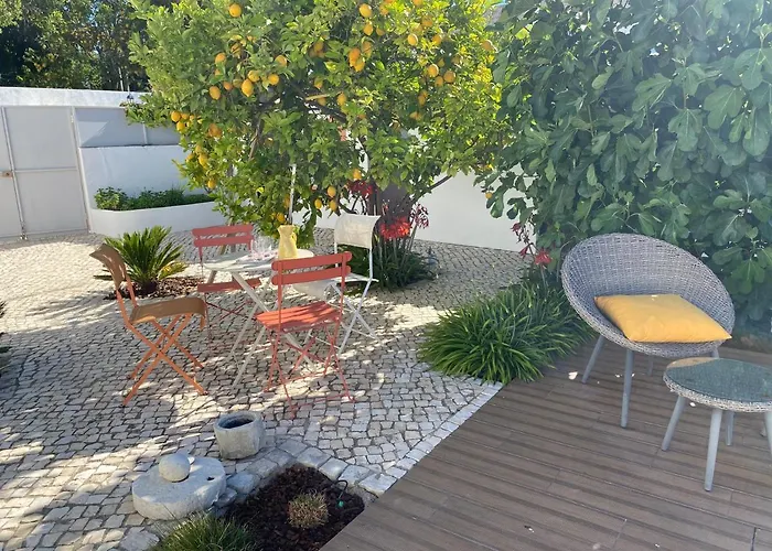 Casa Bravo Lejlighed Querenca