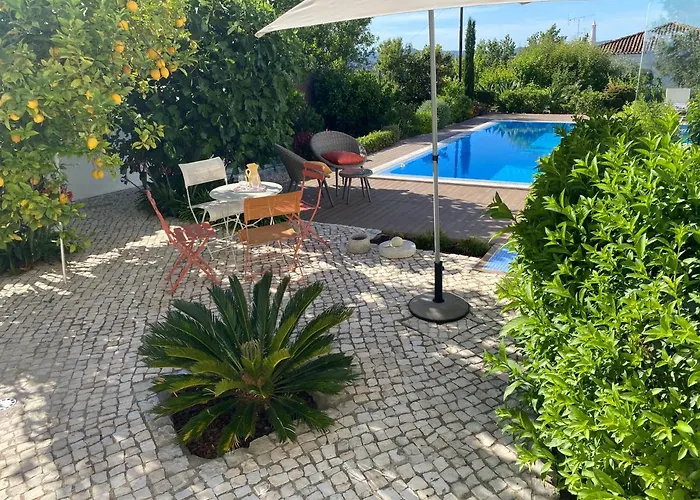 Apartmán Casa Bravo Querenca