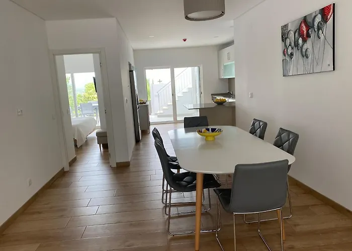 Casa Bravo Lejlighed Querenca