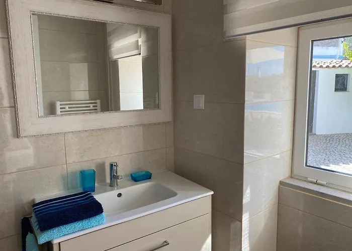 Casa Bravo Lejlighed Querenca