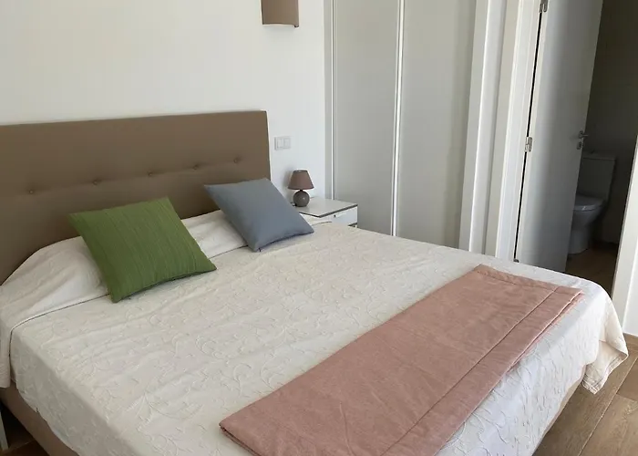 Apartmán Casa Bravo