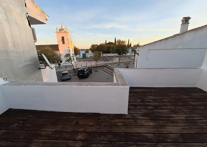 Casa Bravo Lejlighed Querenca