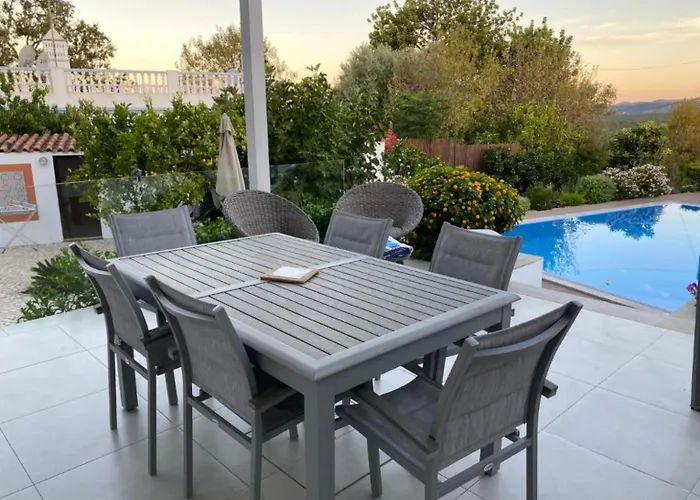 Casa Bravo Lejlighed Querenca