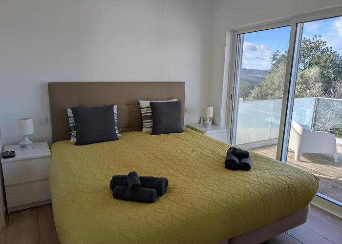 Casa Bravo Lejlighed Querenca