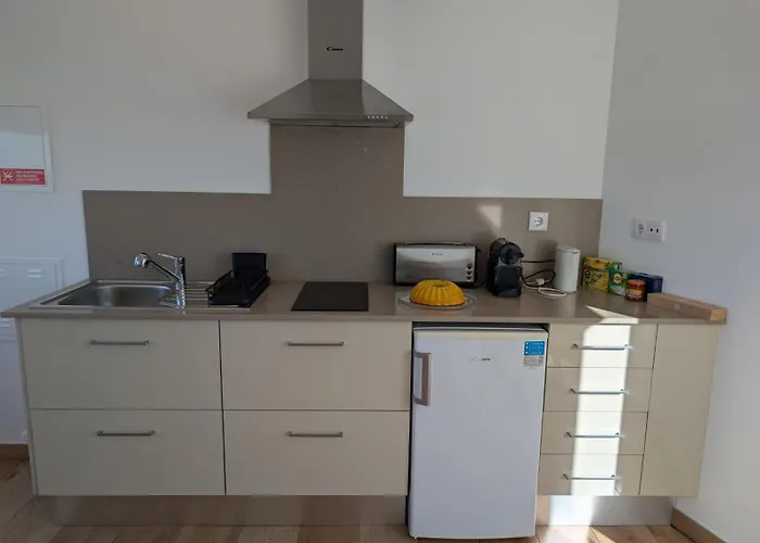 Casa Bravo Lejlighed Querenca