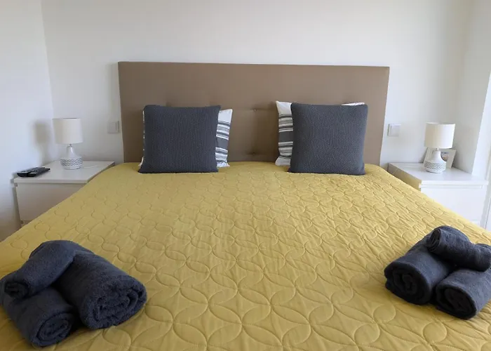 Casa Bravo Lejlighed Querenca